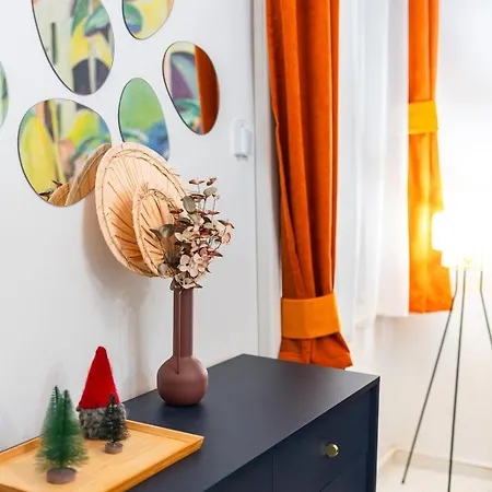 Apartman Modern Uniquely Designed Flat Andrassy Avenue And Oktogon Square *